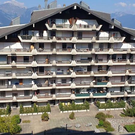 Residence « Les Cretes » Torgon Екстер'єр фото