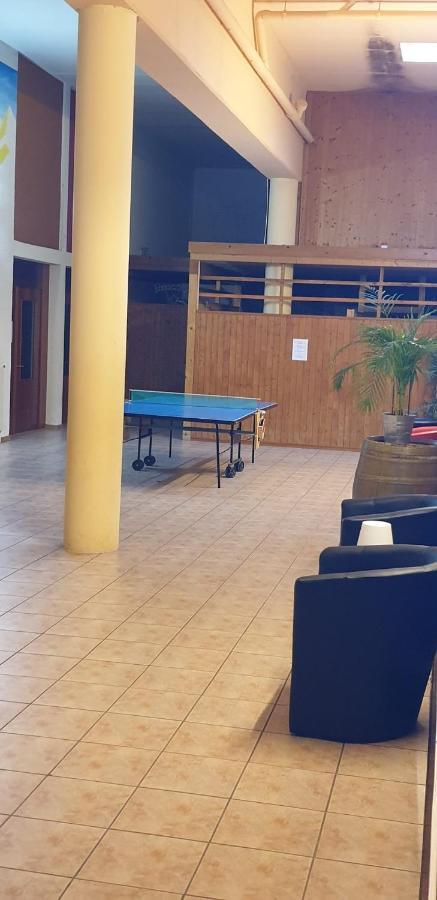 Residence « Les Cretes » Torgon Екстер'єр фото