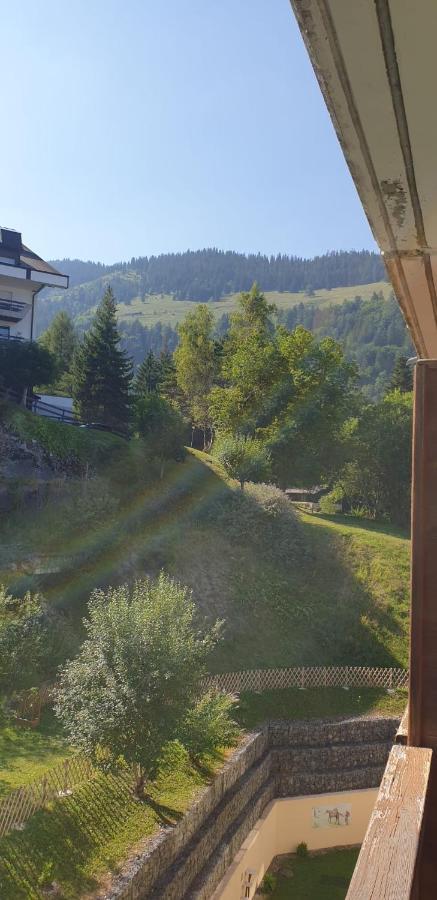 Residence « Les Cretes » Torgon Екстер'єр фото