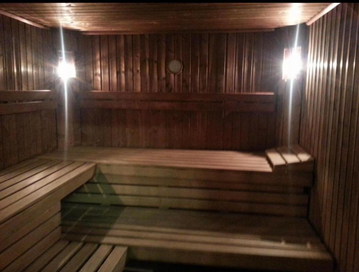 Residence « Les Cretes » Torgon Екстер'єр фото