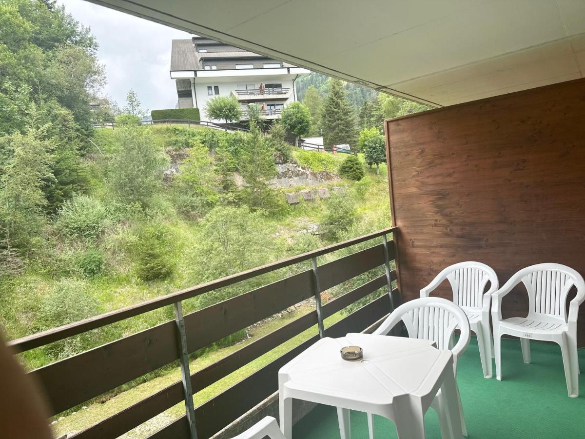 Residence « Les Cretes » Torgon Екстер'єр фото