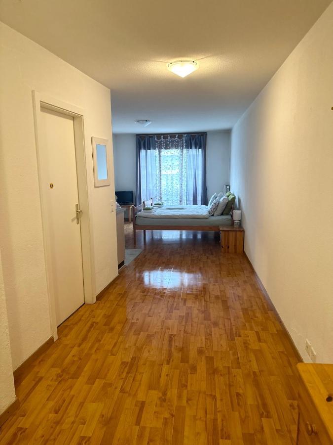 Residence « Les Cretes » Torgon Екстер'єр фото